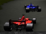 flash игра 3D F1 Racing