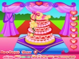 Decoration Wedding Cake