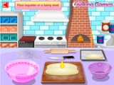 flash игра Cooking Baguette