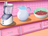 flash игра Sweet Rice Cakes: Sara's Cooking Class