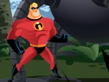 flash игра The Incredibles - Save the Day