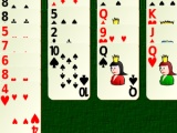 flash игра Solitaire Six by six