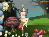 flash игра Forest Fairy