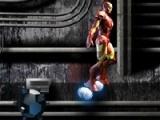 flash игра Iron man 2