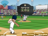 flash игра Popeye base ball