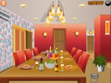 flash игра Dining Hall Decor