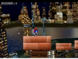 flash игра Sonic christmas city