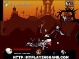 flash игра Kungfu panda skeleton king