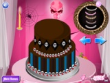 Monster High Cake Deco