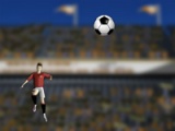 flash игра Soccer jumper