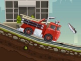 flash игра Firefighters rush