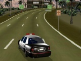 flash игра Police chase crackdown
