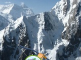 flash игра Hidden targets: Snow mountain