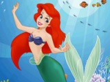 flash игра Little Mermaid Ariel