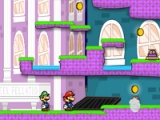 flash игра Mario and Luigi: Escape 2