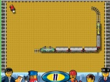 flash игра Lego Duplo Trains