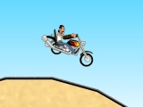 flash игра Stunt Guy Tricky Rider