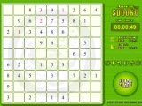 flash игра Auway Sudoku
