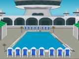 flash игра Ship's Pool Decor