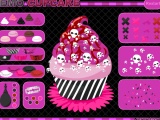 flash игра Emo Cupcake
