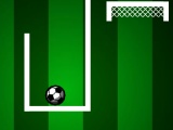 flash игра Click soccer