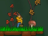 flash игра Awesome Mushroom Hunter