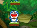 flash игра Doraemon jumps