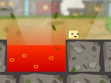 flash игра Tofu escape