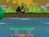 Angry birds: Jungle party