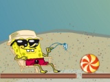 flash игра Sponge Bob love candy