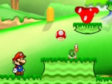 flash игра Mario xtreme escape