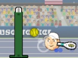 flash игра Sports heads: Tennis open