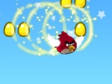 flash игра Angry birds: Rock bird