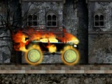 flash игра Zombie truck