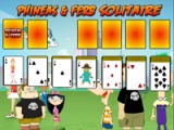 Phineas & Ferb. Solitaire