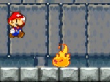 flash игра Mario: Tower coins