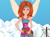 flash игра Zarina - The Pirate Fairy