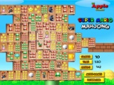 Super Mario. Mahjong