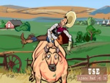 flash игра Cheyenne rodeo