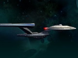 flash игра Star Trek Online: Ship Shaper