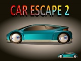 flash игра Car Escape 2