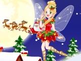 flash игра Clever Christmas Fairy