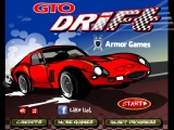 flash игра GTO drift