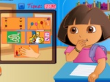 flash игра Dora fun slacking 2