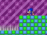 flash игра Sonic Platformer