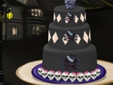Monster High. Cake