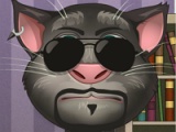 flash игра Talking Tom. Great makeover