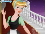 flash игра Cinderella's princess makeover