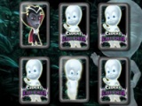 Casper's scare school. Memory cards