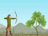 flash игра Robin Hood and treasures
